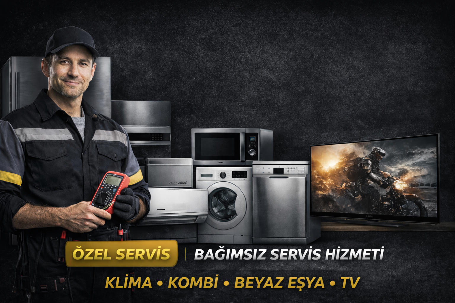  Gaziemir Kombi Servisi